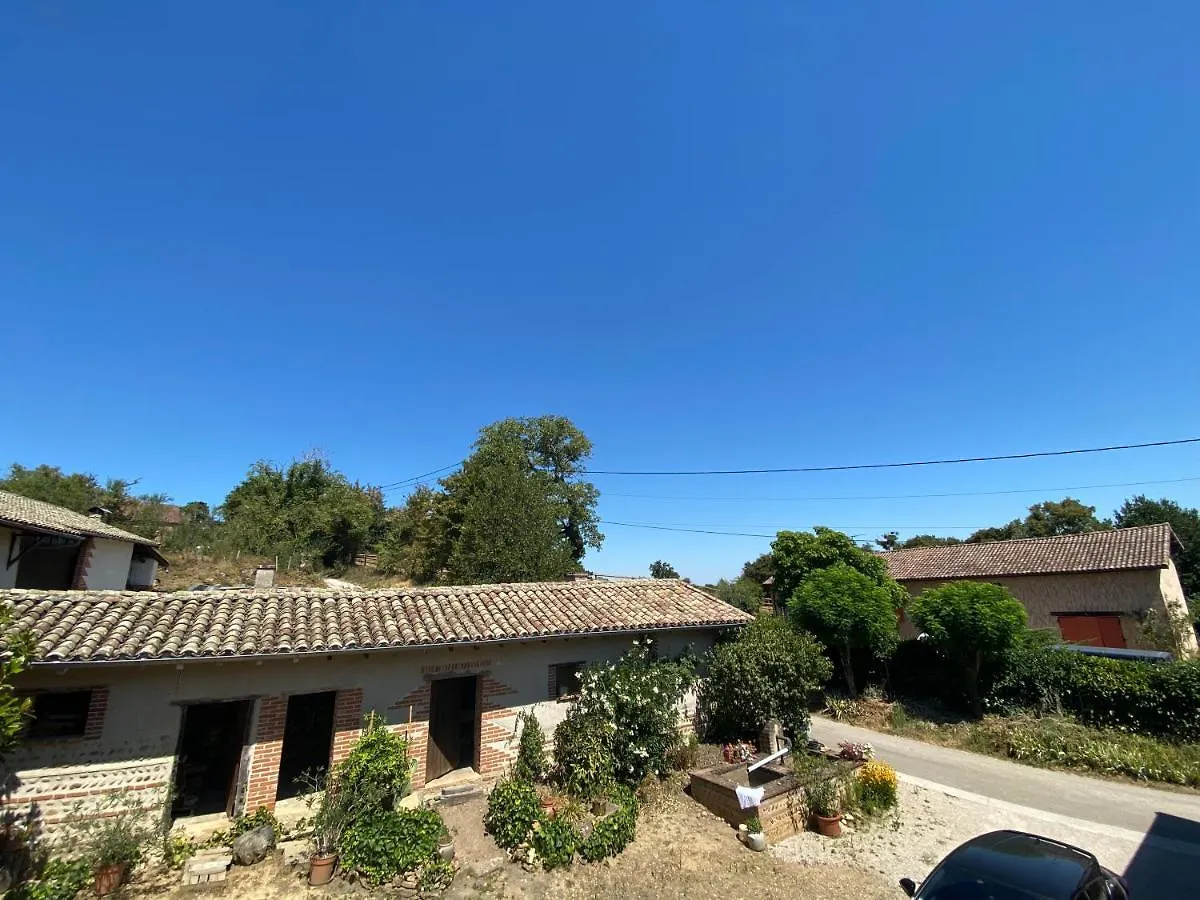 Philoufleur - Gite Restaure En Campagne Chaneins France