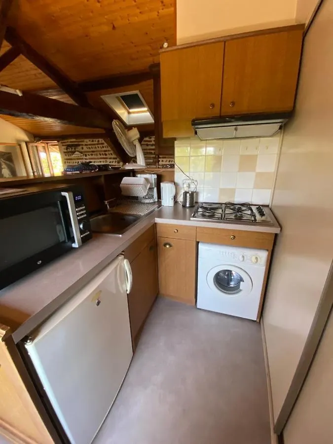 Apartment Philoufleur - Gite Restaure En Campagne Chaneins