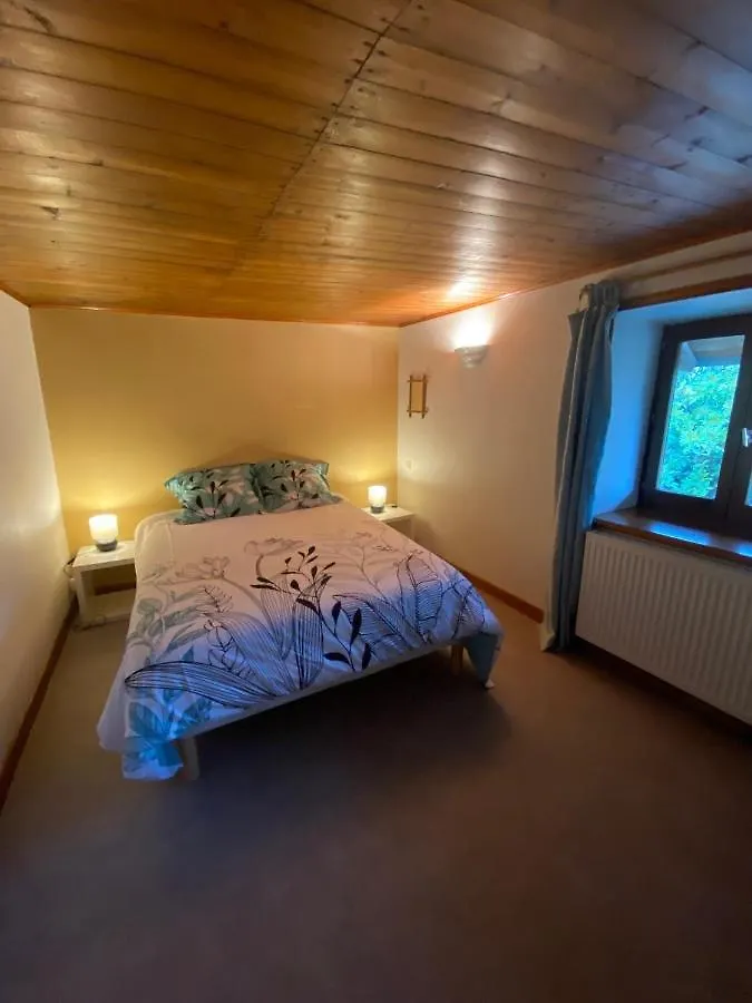 Apartment Philoufleur - Gite Restaure En Campagne Chaneins France