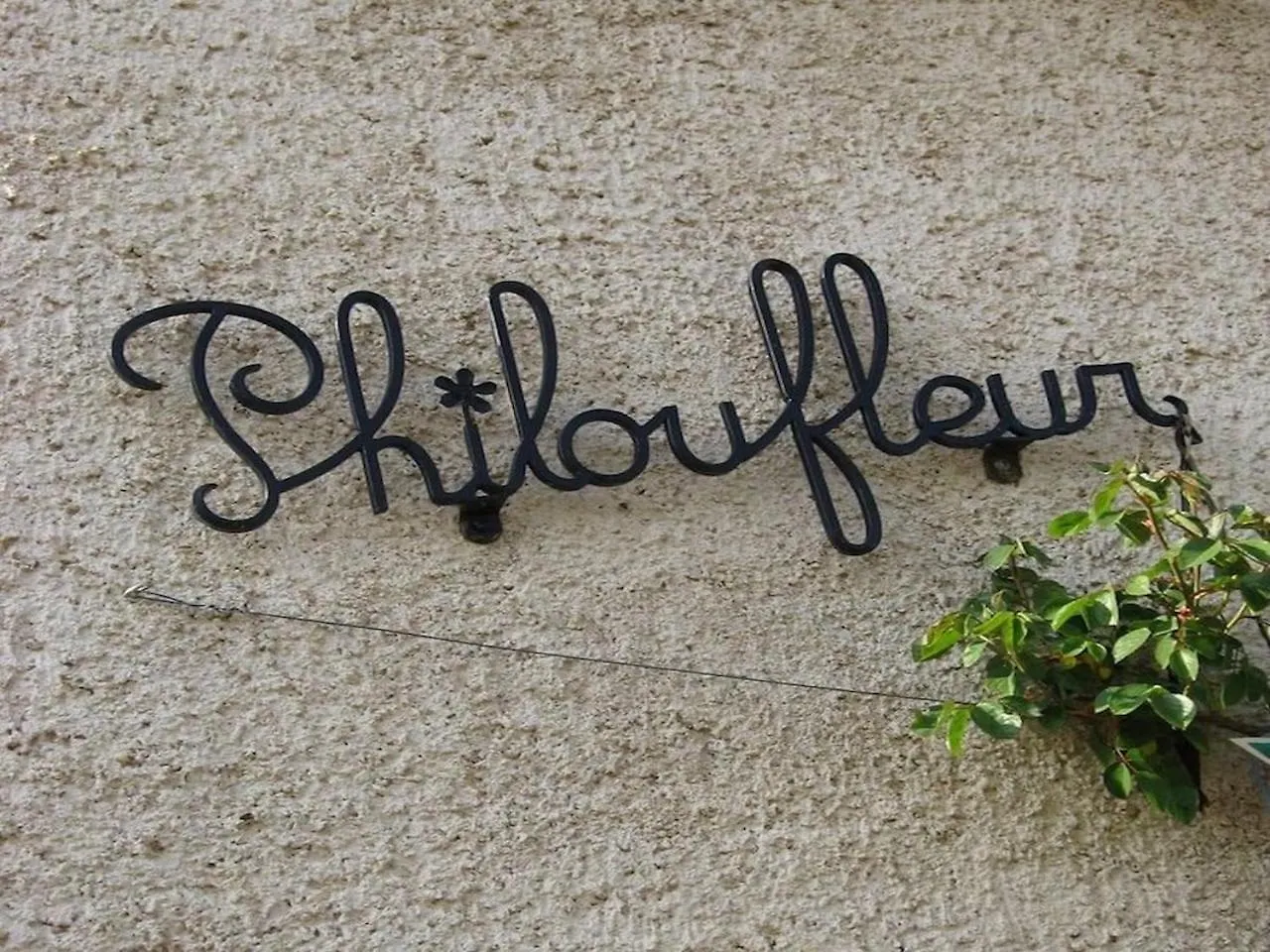 Apartment Philoufleur - Gite Restaure En Campagne Chaneins